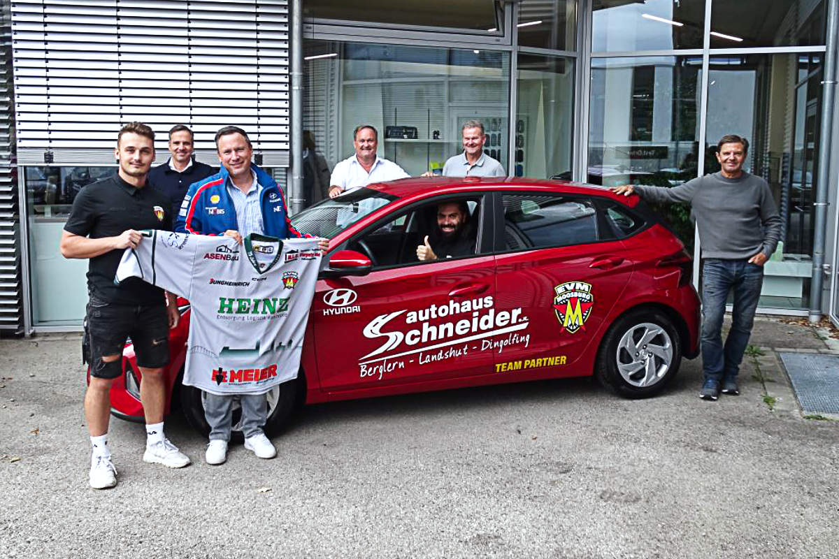 EV Moosburg - Hyundai i20